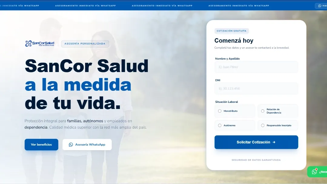Prepagas Argentina