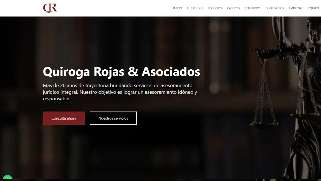 Quiroga Rojas Abogados
